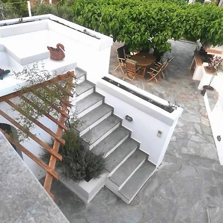 Stellinas Pretty House Ándros