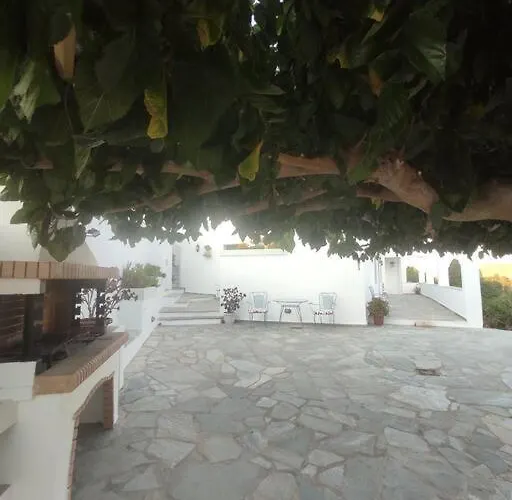 Semesterbostad Stellinas Pretty House Ándros