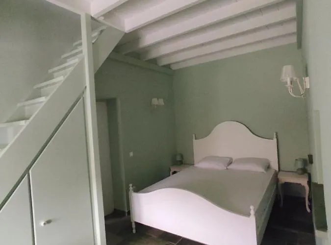 Stellinas Pretty House Semesterbostad Ándros