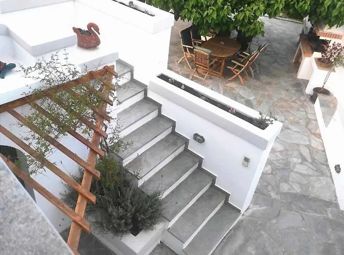 Stellinas Pretty House Ándros