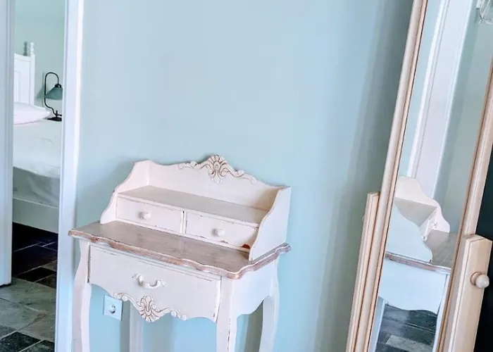 Semesterbostad Stellinas Pretty House Ándros