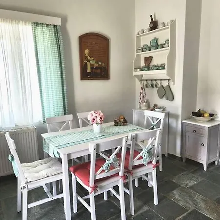 Stellinas Pretty House בית נופש Ándros