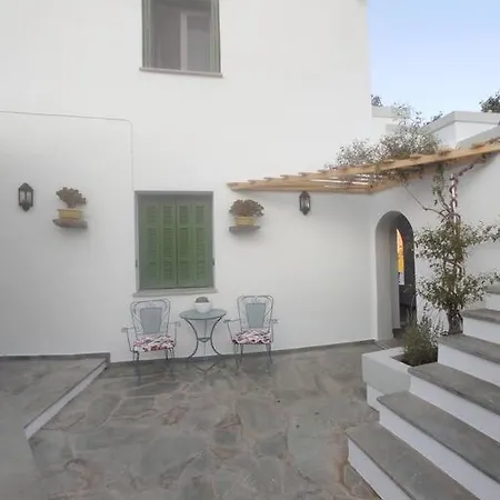 Stellinas Pretty House * Ándros