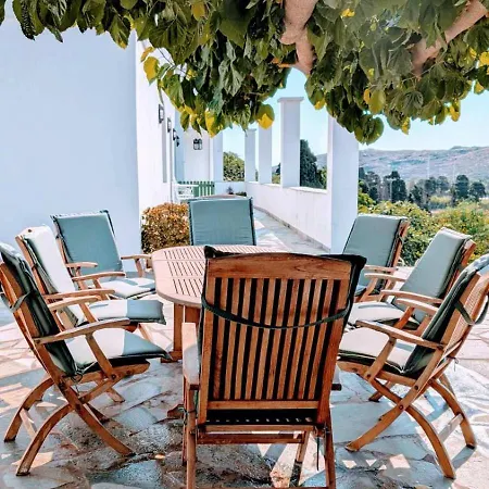 Stellinas Pretty House 別荘 Ándros