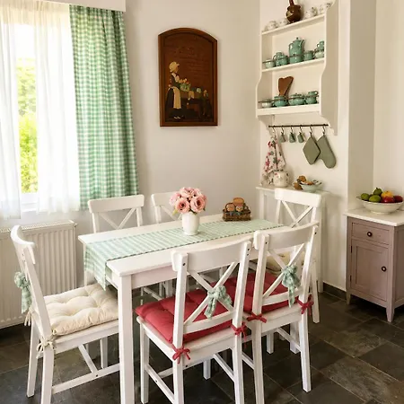 Dom wakacyjny Stellinas Pretty House Ándros