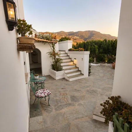Stellinas Pretty House * Ándros