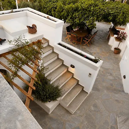 Stellinas Pretty House * Ándros